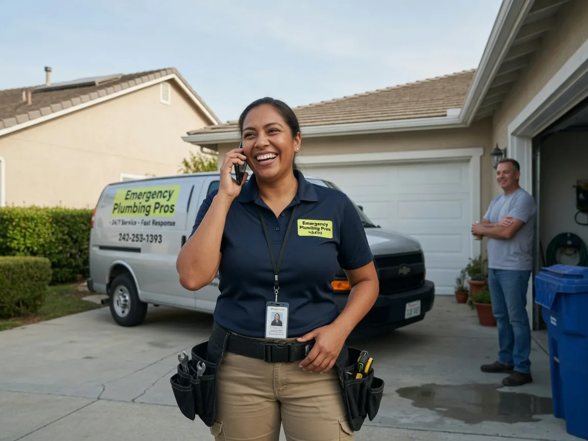 Emergency Plumber Waldo, KS FAQs
